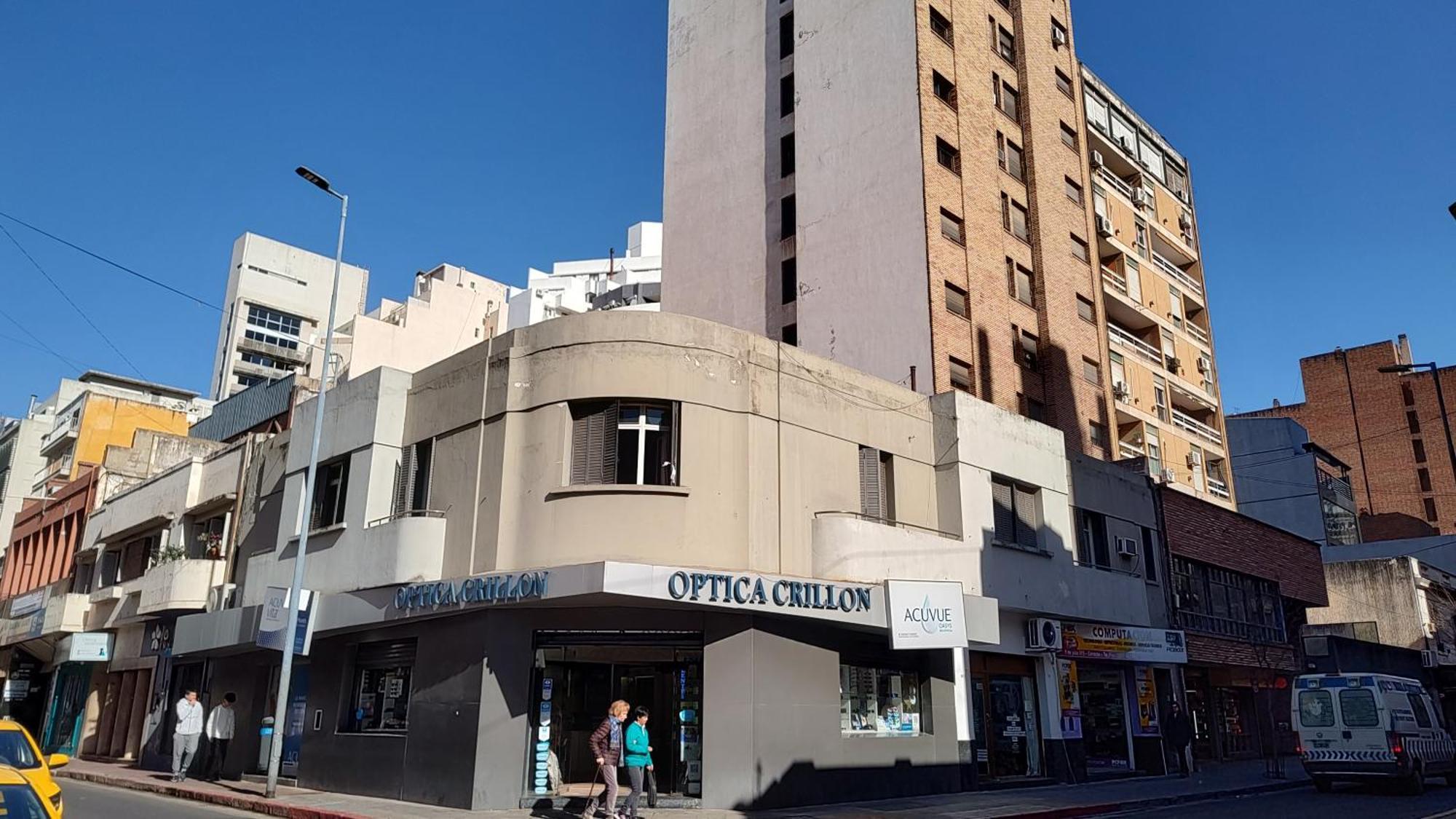 Ha! 1 Resi Para Estudiantes Córdoba Exteriör bild