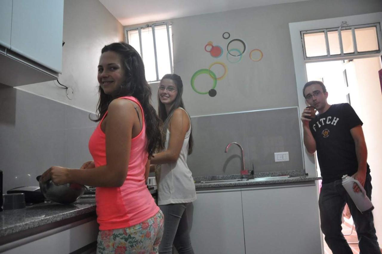 Ha! 1 Resi Para Estudiantes Córdoba Exteriör bild